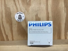 PHILIPS ENERGY ADVANTAGE IR HALOGEN IR PAR30S FLOOD 40 NIB