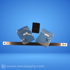 Panduit RGRB19Y Grounding Busbar Kit FNOB