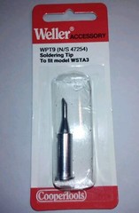 WELLER WPT9 WPT TAPER CHISEL TIP 5.0mm for WSTA3/WPA2