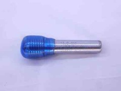 M8 X 1 6H METRIC THREAD PLUG GAGE 8 1.0 NO GO ONLY P.D. = 7.500 INSPECTION CHECK