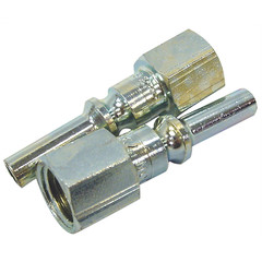 Milton 792 Milton Industries 1/4″ Female Plug L-Style
