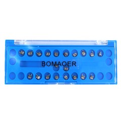 Dental orthodontic Self-ligating Brackets roth 022” 345Hooks With tool BOMAOER