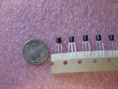 J175 J175_D26Z TRANSISTOR JFET P-CHN 30V 0.35W TO-92 FAIRCHILD (LOT OF 10)