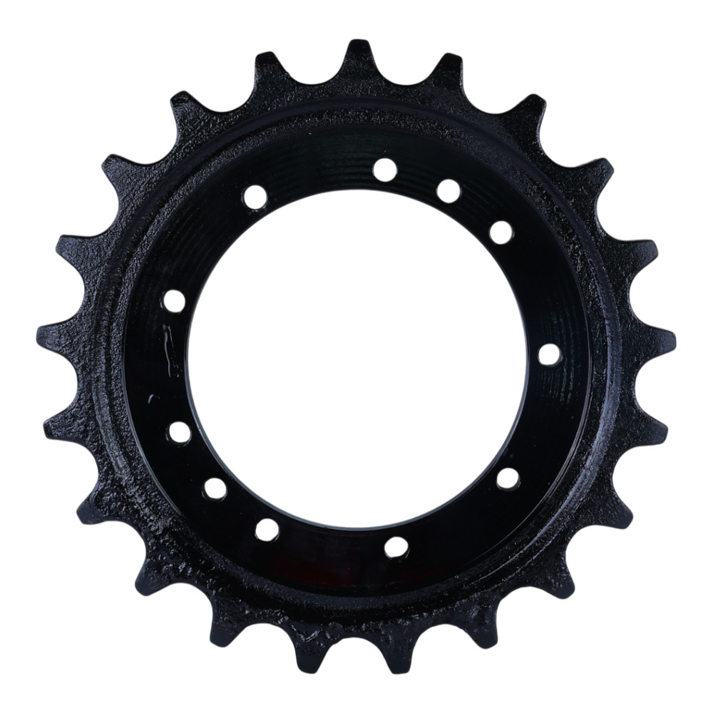 Sprocket Compatible w/Bobcat Kubota Yanmar Hitachi John Deere Excavator