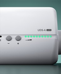 Woodpecker Ultrasonic Scaler UDS-A LED Dental Scaling Perio Endo Treatment