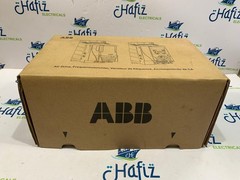 ABB ACS150-03U-09A8-2 VFD DRIVE 2.2 KW 3 HP 200/240 V FREE FAST SHIPPING