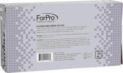Nitrile Gloves, Chemical Resistant, Powder-Free, Latex-Free