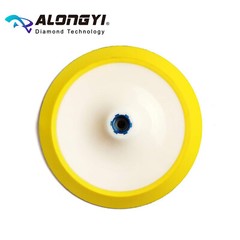 7-Inch Backer Pads Hook and Loop Backing Pads with 5/8-11 Thread