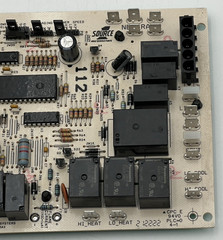 SOURCE 1 1170-112, 872670, 3621M017718, 1170-83-1121 FURNACE CONTROL BOARD