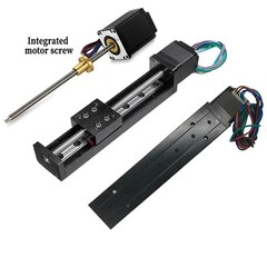 Multi-axis Mini T-type Gantry Linear Guide Stage XYZ Slide Table Stepper Motor
