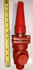 New DANFOSS Stop Valve, Model # SVA DN 25 1″ , PS 40/580 psig @ 50c / 58f
