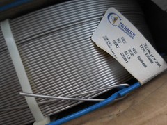 Techalloy 308L Stainless Steel Welding Wire 55 Pounds 3/32″ ER308L