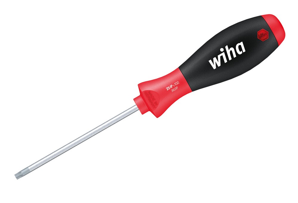 Wiha 36247 SoftFinish TorxPlus Screwdriver IP20