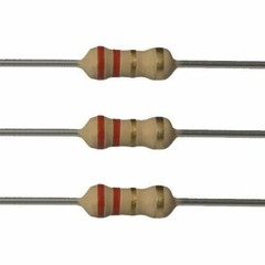 100pcs OEM QUALITY -2.2 OHM Resistors SRS Airbag BMW Mercedes Toyota Honda