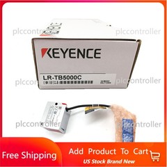 1PC New In Box KEYENCE LR-TB5000C Laser Sensor Switch US Free TAX