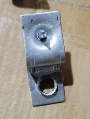 100 Red Head or Ramset style 14TRHSS10 1/4″ -20 rod hanger w/ 1″ pin