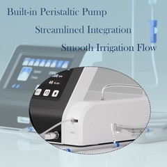 Dental Implant Motor System LED Brushless Motor with 20:1 Fiber Optic Handpiece