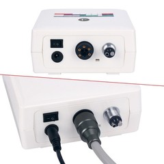Dental Brushless LED Electric Micro Motor / 1:1 Fiber Optic Low Speed Handpiece