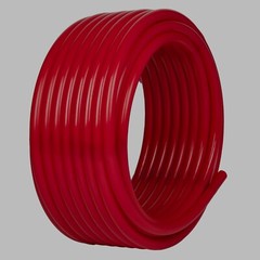 EFIELD 3/4″ x 300ft RED Pex-A Pipe/Tubing for Potable Water with Pipe Cutter