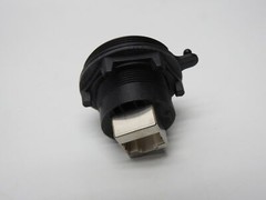 Bulgin PX0833 Panel Mount Modular In Line Connector Cat5e Coupler – NEW!!!