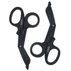 Versatile 7.5-Inch Stainless Steel Trauma Shears – Autoclavable Medical Scissors