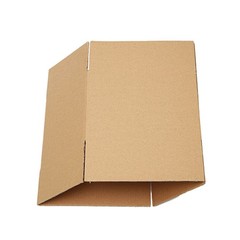 100 Corrugated Paper Boxes 8x6x4″（20.3*15.2*10cm）Yellow New