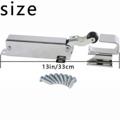 1094 SureClose Hydraulic Door Closer, Concealed Mounting, 11094000013 USA