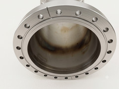 MDC 8.00″ CF Straight UHV Nipple Spool | DN160CF | 13″ Length | Audited Used