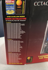 ECTACO Speech Guard GI-5 Multilingual Speech Translator accessories. NEW.