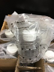 Thermo Scientific REF 455-0250 Nalgene Filter Storage Bottles Lot 20 PCS