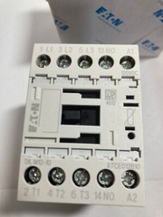 EATON DILM12-10 XTCE012B10AD CONTACTOR 5.5KW/400VDC NIB