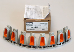 Parker Parkrimp 80C-A10 Crimping Tool Die, 5/8 In, Orange