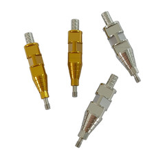 5pcs dental impression transfer open tray compatible with Megagen Blue Diamond
