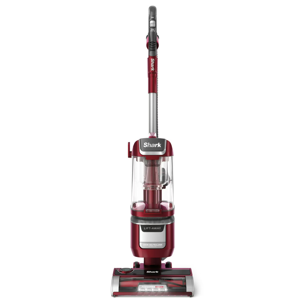 Shark Lift-Away ADV Upright Vacuum DuoClean PowerFins HairPro Odor Neutralizer