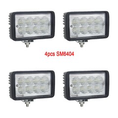20PCS LED Work Light Kit For John Deere 8100 8200 8300 8400 8110 8210 8310 8410