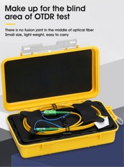 SC/APC-LC/APC 150M 300M 500M 1KM 2KM SM OTDR Optic fiber transmission cable box
