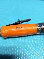 Dotco 12LF281-36 Right Angle Die Grinder, 20,000 RPM — 1/4″ Collet.