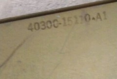 ADEPT 10300-15520 REV_K SERVO AMPLIFIER B+