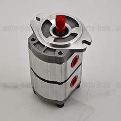 New PGP51088G3LP Fit AGT Two-Section Hydraulic Pump For Skid Steer Loader KTT23