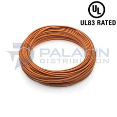 #10 AWG Gauge 600V THHN Stranded Copper Wire Multi Colors Available – UL Listed