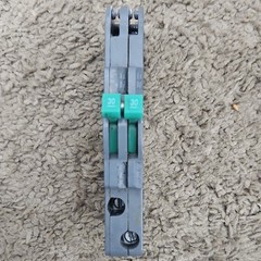 Connecticut Electric UBIZ-0230 30A Tandem Breaker 2-Pole 2-Circuit 101-150V