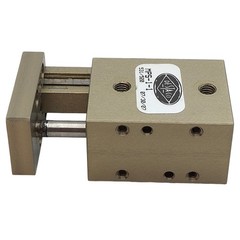 Destaco MPS-1-1 Precision Mini Power Slide, ø0.438in Bore, 0.5in Stroke, 15lbf
