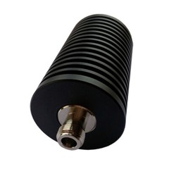 DC-4GHz 100W DIN Male N Female Fixed Attenuators 15db 20db 30db 40db 50db 50ohm