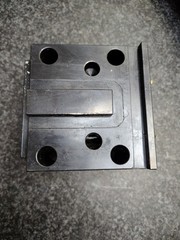 Global CNC PUMA300K-8435M 40mm Boring Bar Tool Block Good Condition