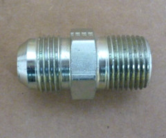 straight fitting 2inch long, 1.5OD, 0.5ID