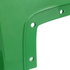Front Right Fender For John Deere Green – Gator 620i 850D HPX replace AM137567