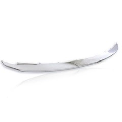 Front Honeycomb Chrome Bumper Grille Trim for 2011-2015 Ford Explorer BB5Z8200AA