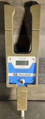 SENSORLINK AMPSTIK AC AMMETER 0-2000 AMP AUTO RANGING MODEL 8-006. For Repair