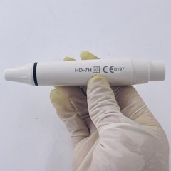 Ultrasonic Piezo Dental Scaler Handpiece LED light F/ EMS/WOODPECKER/DTE/SATELEC