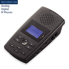TR600 LANDLINE PHONE RECORDER | CALL ASSISTANT SD RECORDER | 16GB | USA SHIPPER